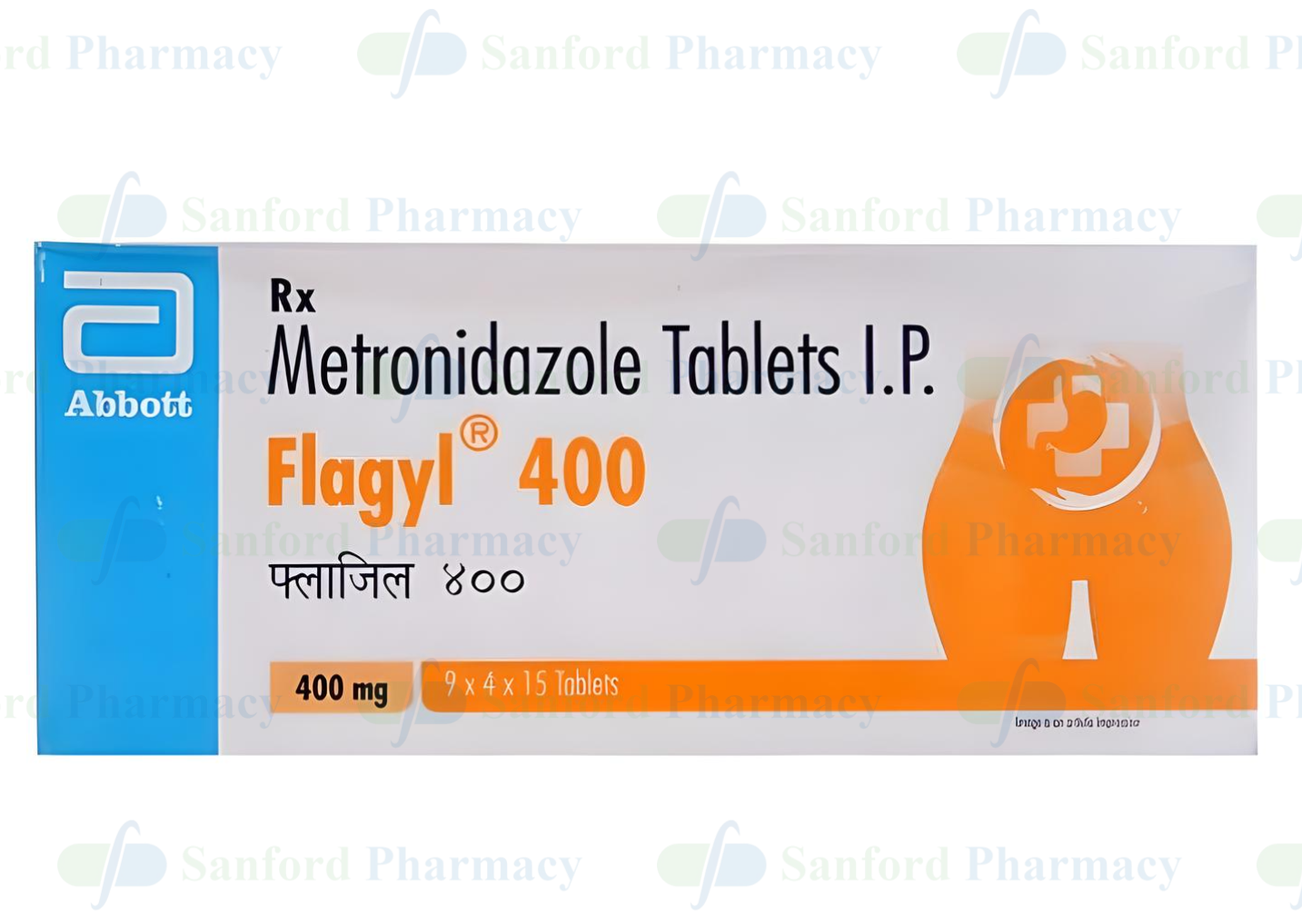 metronidazole for uti